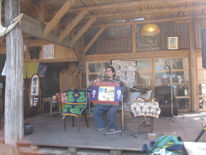 2012「虹の市 春」と「開拓」に~☆_a0125419_3291620.jpg