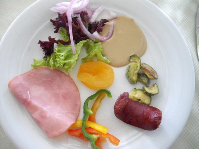 キャベツと牛ひき肉のキムチ炒め_d0104926_4244669.jpg
