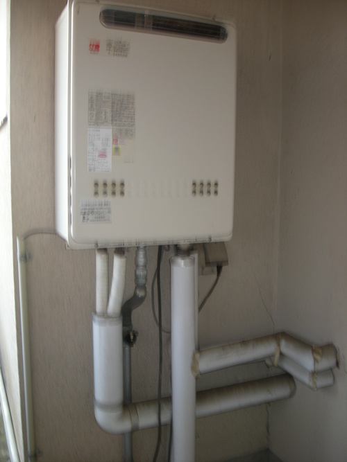 O様邸(安佐南区沼田町伴下城ハイツ)オール電化工事!_d0125228_206052.jpg