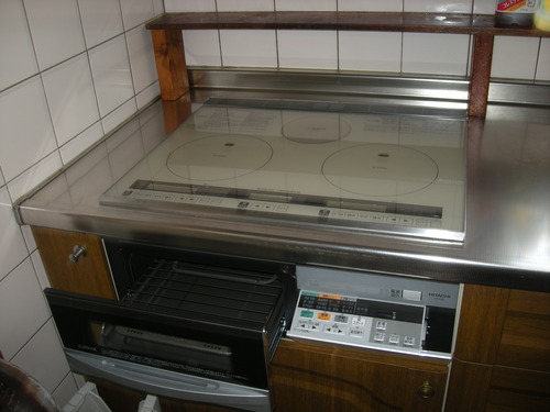O様邸(安佐南区沼田町伴下城ハイツ)オール電化工事!_d0125228_2095893.jpg