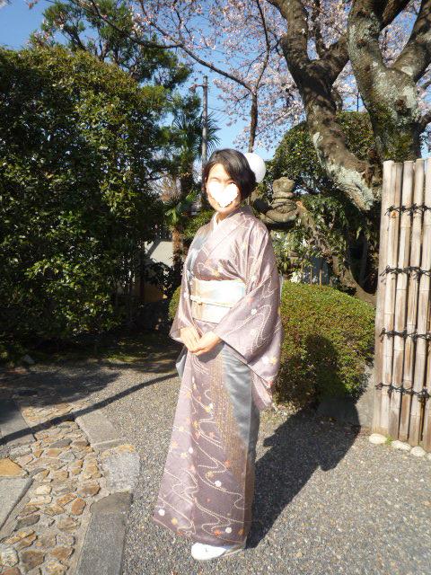 北野をどりのお客様の着姿・お香の会のお誘い。_f0181251_1548124.jpg