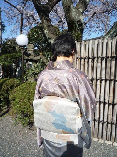 北野をどりのお客様の着姿・お香の会のお誘い。_f0181251_15521541.jpg