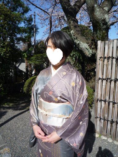 北野をどりのお客様の着姿・お香の会のお誘い。_f0181251_15551493.jpg