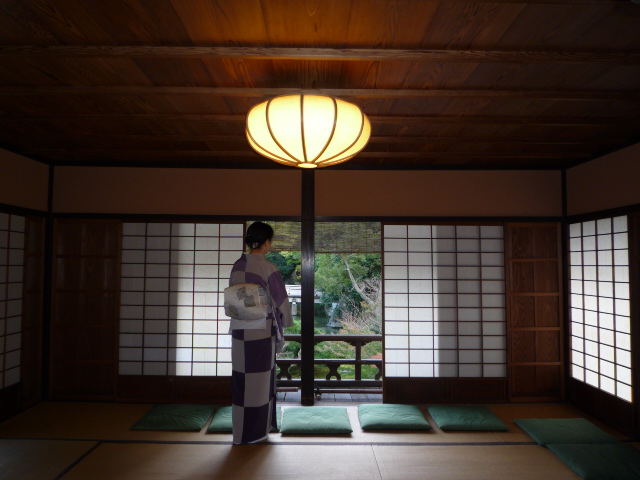北野をどりのお客様の着姿・お香の会のお誘い。_f0181251_1628773.jpg