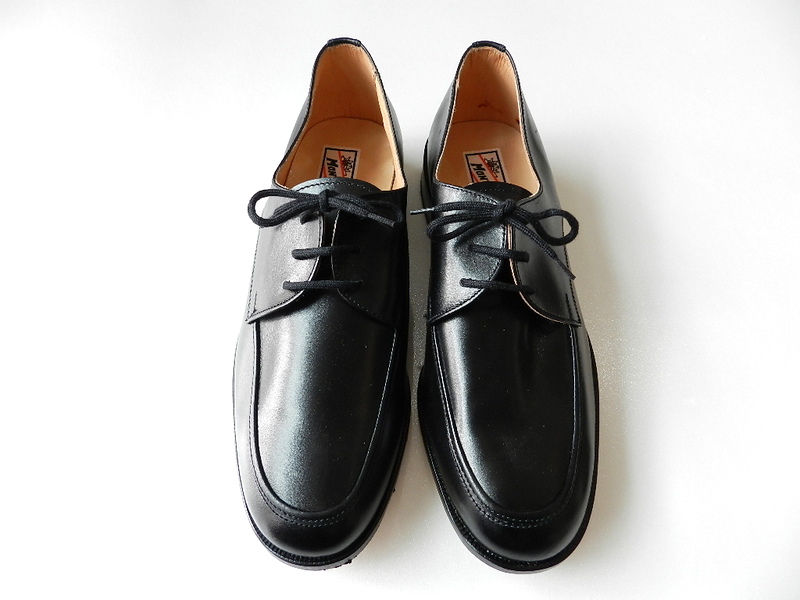 Italian prison guard shoes dead stock_f0226051_1331711.jpg
