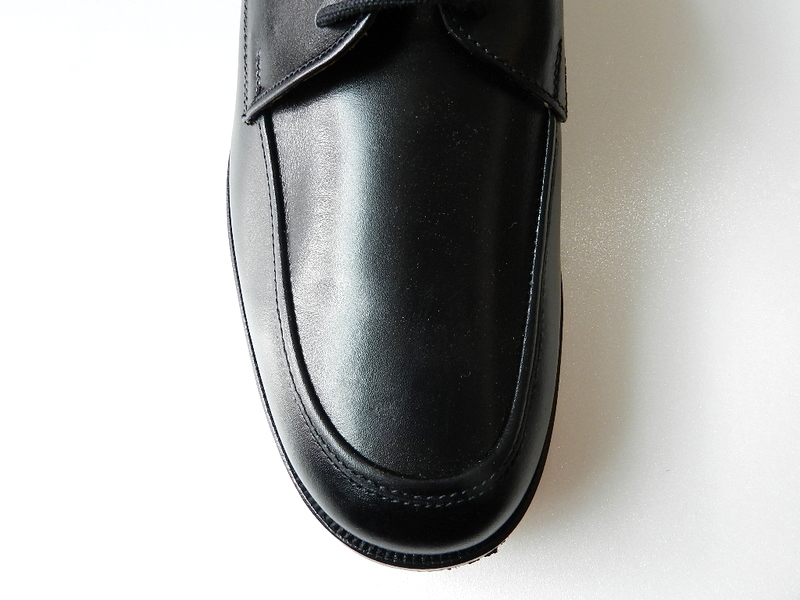 Italian prison guard shoes dead stock_f0226051_1335490.jpg