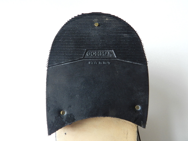 Italian prison guard shoes dead stock_f0226051_1353694.jpg