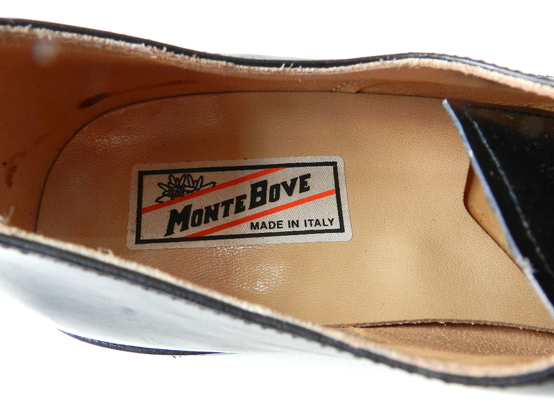 Italian prison guard shoes dead stock_f0226051_1355230.jpg