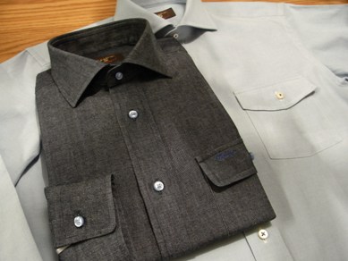 続~!2012 春の“オプションフェア”~「パターンオーダーシャツ&シャツJK&パンツ」 シャツ 編 _c0177259_023761.jpg