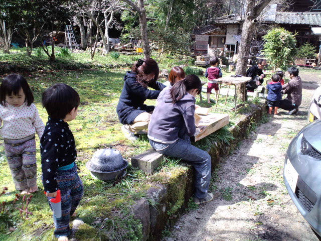 本物の「音育児」 inかてりぃなの森_b0226863_524983.jpg