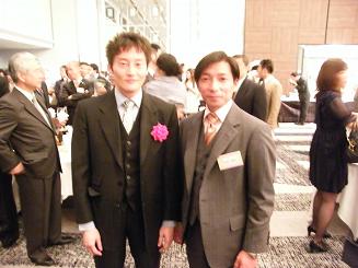 キャロットクラブ・2012プレミアムパーティー（写真追加）、その１_a0161290_242471.jpg