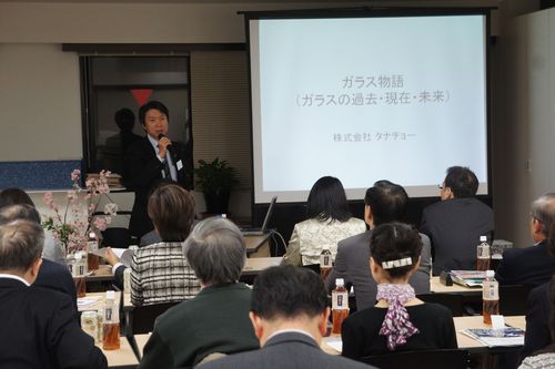 2012年　第12回「お江戸日本橋伝承会」　於：本社3Ｆ　会議室_a0135894_170249.jpg