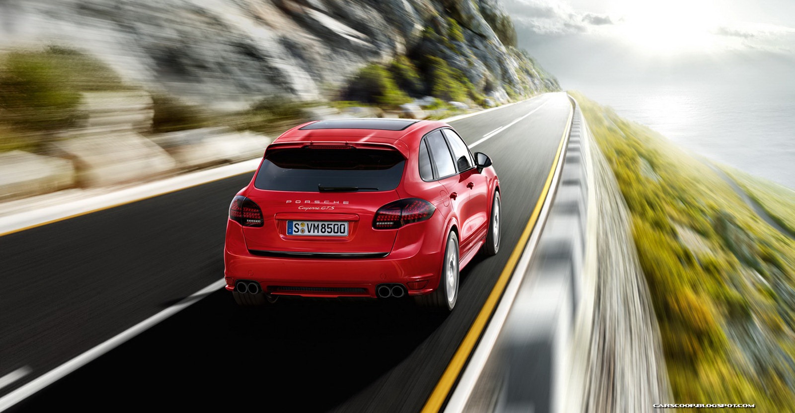 ・Porsche Cayenne GTS・_f0223194_13572580.jpg