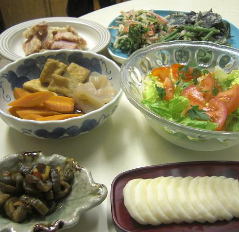 しょうがないんで...ハム三昧。_c0119140_14103723.jpg
