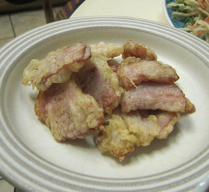 しょうがないんで...ハム三昧。_c0119140_14123891.jpg