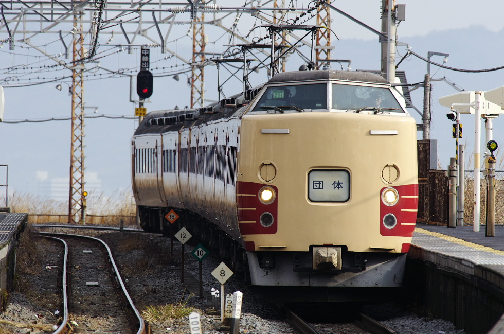 根府川駅で183・9系撮影。_d0159548_01471.jpg