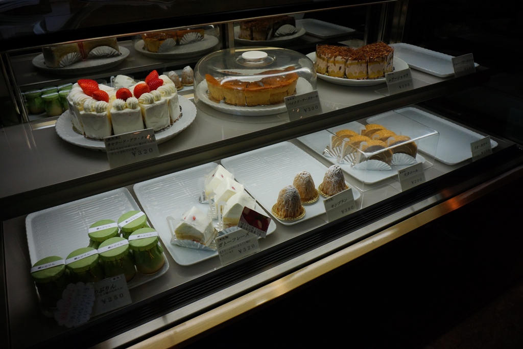 cake 松本市、菓子工房　ミユキドウ_e0223456_8393689.jpg