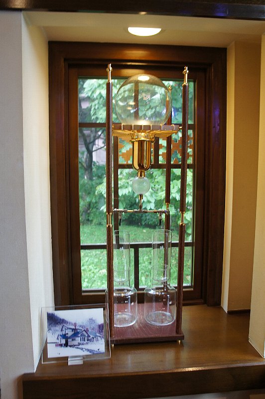 ろいず珈琲館旧小熊邸 レトロな建物を訪ねて