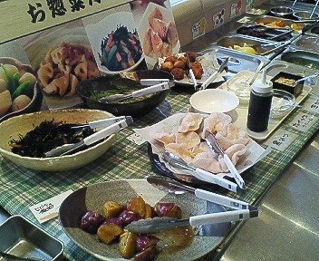 町田小山町：「とんかつ＆サラダバーよしかつ」再訪♪トルティーヤが良かった！_c0014187_19193736.jpg