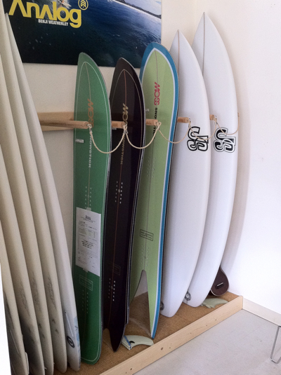 MOSS ショートボード 初心者におススメ！KLYMAXX エポキシ 中古