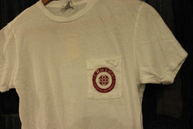 CholosぽけTee_d0121303_16543049.jpg