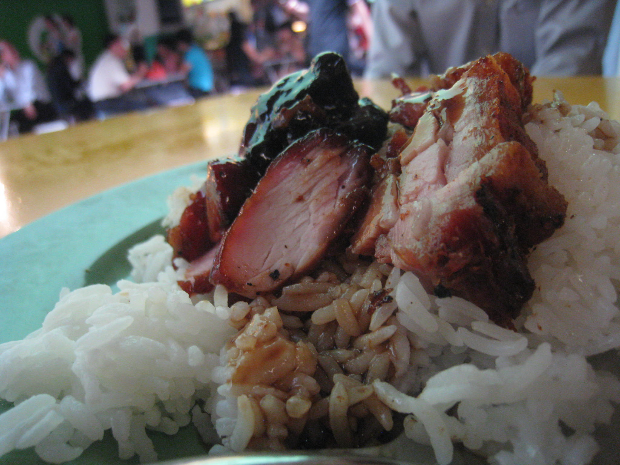 Lee Kheong Roasted Delicacy(People\'s Park FC)_c0212604_6323892.jpg