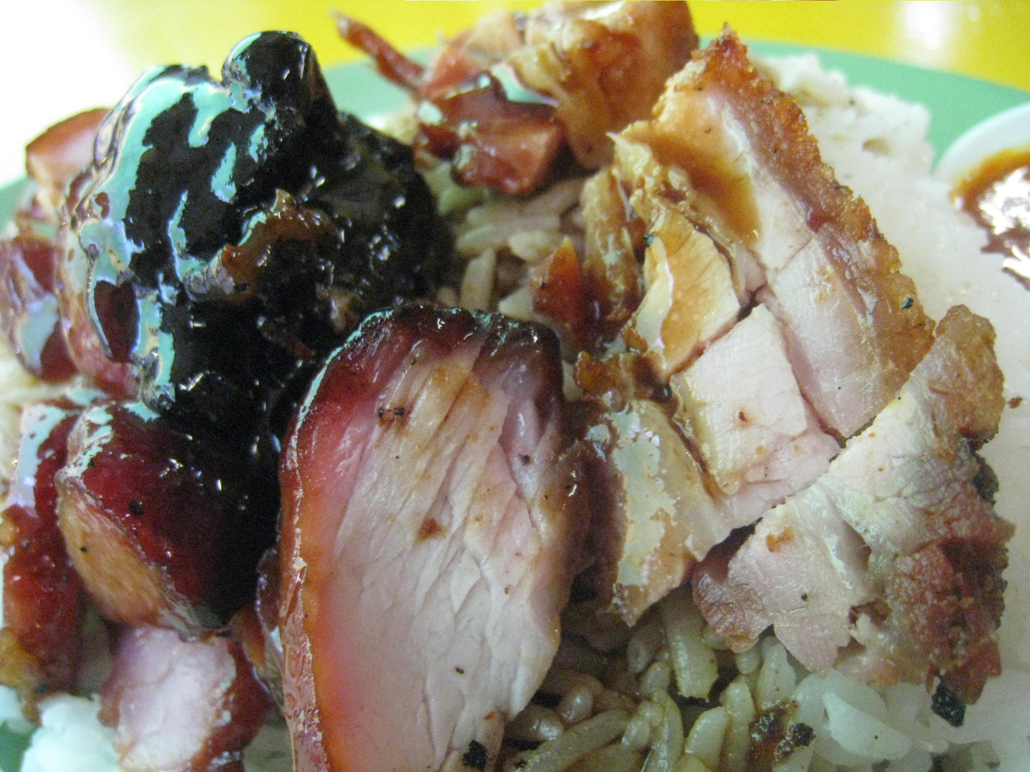 Lee Kheong Roasted Delicacy(People\'s Park FC)_c0212604_6325630.jpg