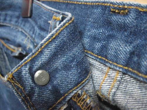 Ｌｅｖｉ‘ｓ　５０１‘６６‘_b0239510_18325527.jpg