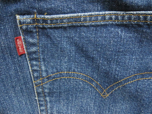 Ｌｅｖｉ‘ｓ　５０１‘６６‘_b0239510_18335835.jpg