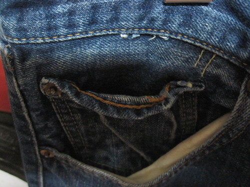 Ｌｅｖｉ‘ｓ　５０１‘６６‘_b0239510_18342994.jpg