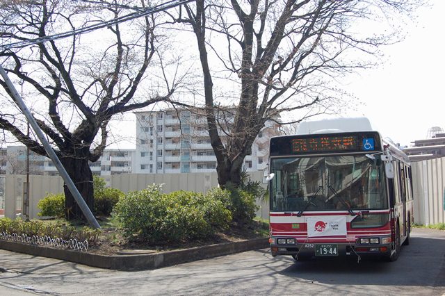 牟礼団地 バスの終点に行ってみた