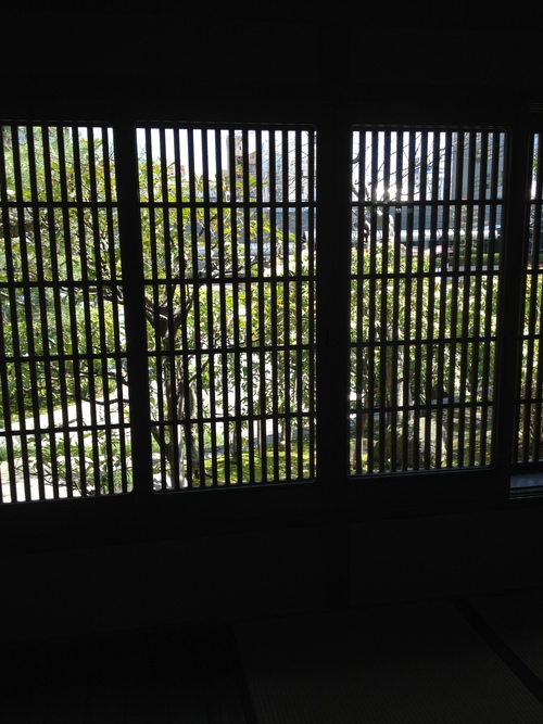 喜楽亭で味わう日本茶_b0220318_617564.jpg