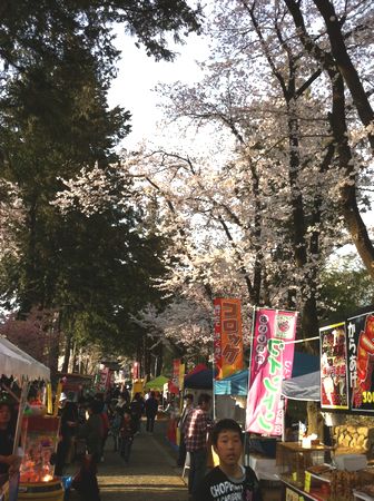 お祭りに行ってきました! _f0076925_1531309.jpg