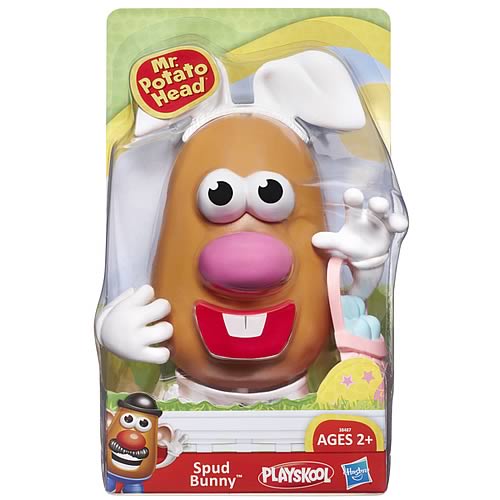 ポテトヘッドMr. Potato Head Sweetheart Spud