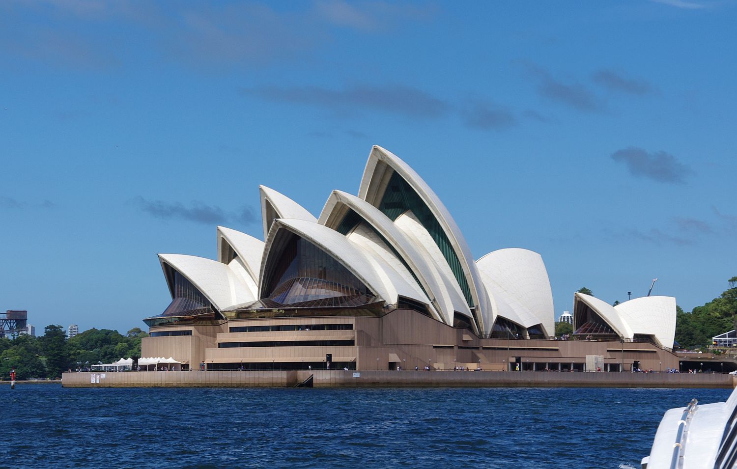 世界遺産】 シドニー・オペラハウス （オーストラリア シドニー） 行き方、見学のしかた : 文化遺産見学案内所