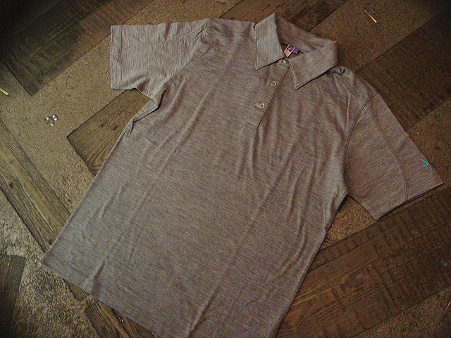 NEW : IBEX [OD SOLO SHIRT] & [VT POLO] _a0132147_2257977.jpg