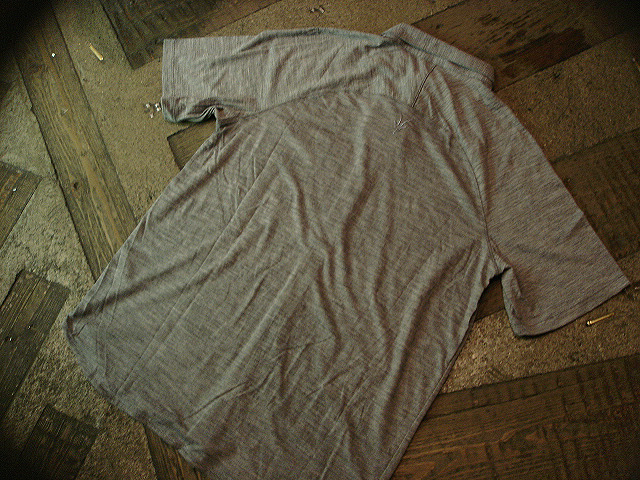 NEW : IBEX [OD SOLO SHIRT] & [VT POLO] _a0132147_2258850.jpg