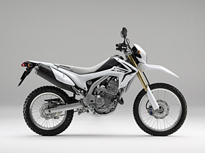 新型オン・オフロードモデル「CRF250L」を発売_a0017848_15275317.jpg