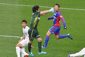 2012.3.31 第４節　vs 広島　味の素_b0163551_17525399.jpg