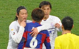 2012.3.31 第４節　vs 広島　味の素_b0163551_1822443.jpg