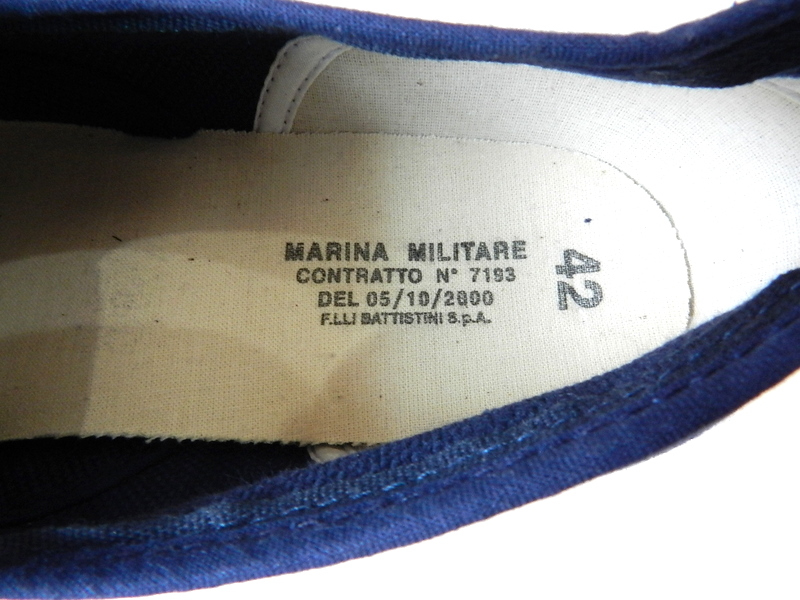 Italian marine sneaker 後期タイプ 2012 SPRING_f0226051_1614319.jpg