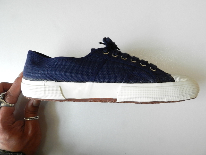 Italian marine sneaker 後期タイプ 2012 SPRING_f0226051_16311650.jpg
