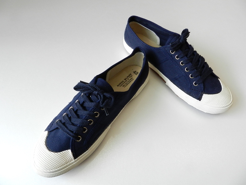 Italian marine sneaker 後期タイプ 2012 SPRING_f0226051_168278.jpg