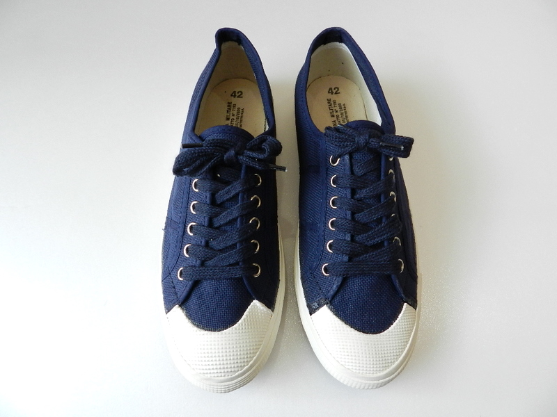 Italian marine sneaker 後期タイプ 2012 SPRING_f0226051_1685026.jpg