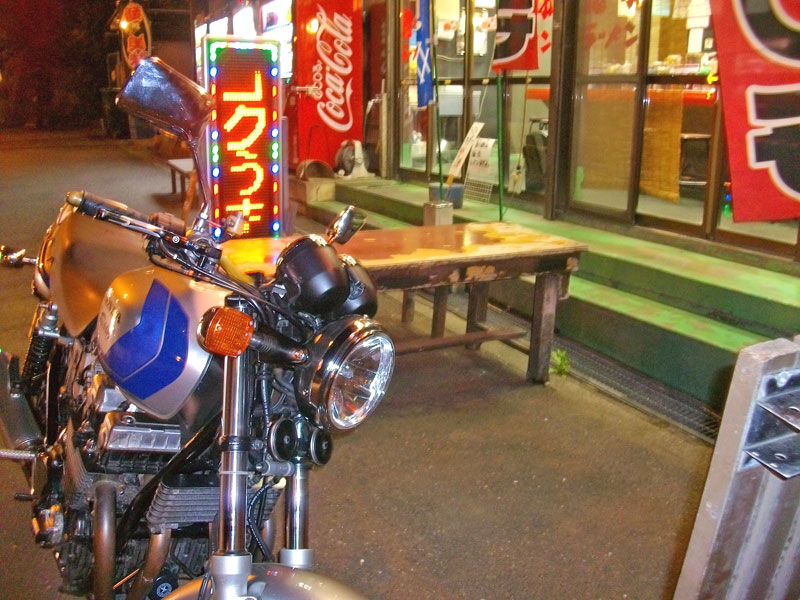 CB750（RC42）　FCR35φキャブレター装着＆セッティングが完成♪（part11）_c0086965_2003111.jpg