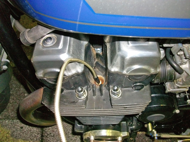 CB750 キャブレター RC42