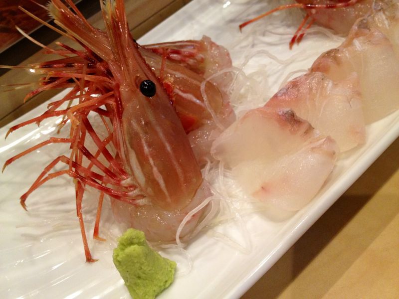 しらかば 寿司 ✩ 苗場_c0151965_2146368.jpg