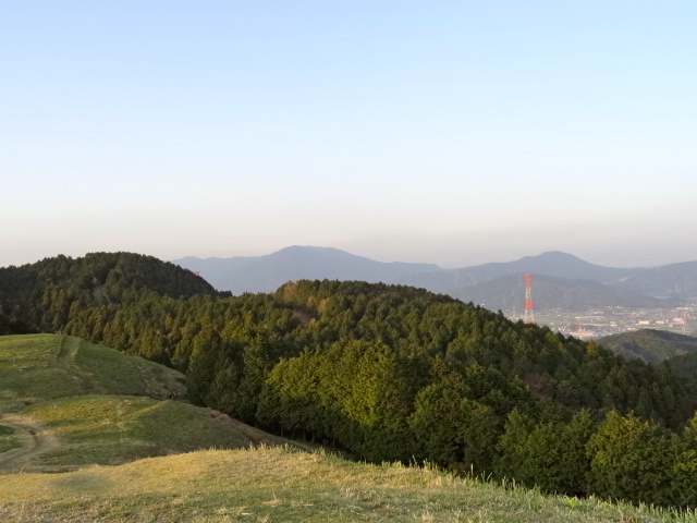 No.290　背振山系縦走（九千部山〜基山〜権現山〜天拝山）　_d0226273_10352079.jpg