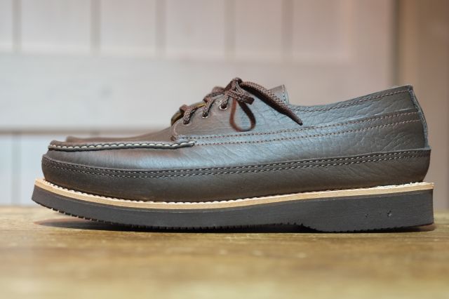 RUSSELL MOCCASIN ~12ss~_e0152373_2032838.jpg