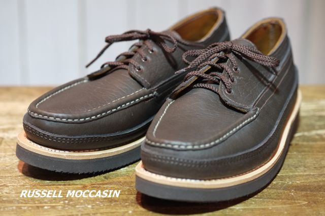 RUSSELL MOCCASIN ~12ss~_e0152373_203457.jpg
